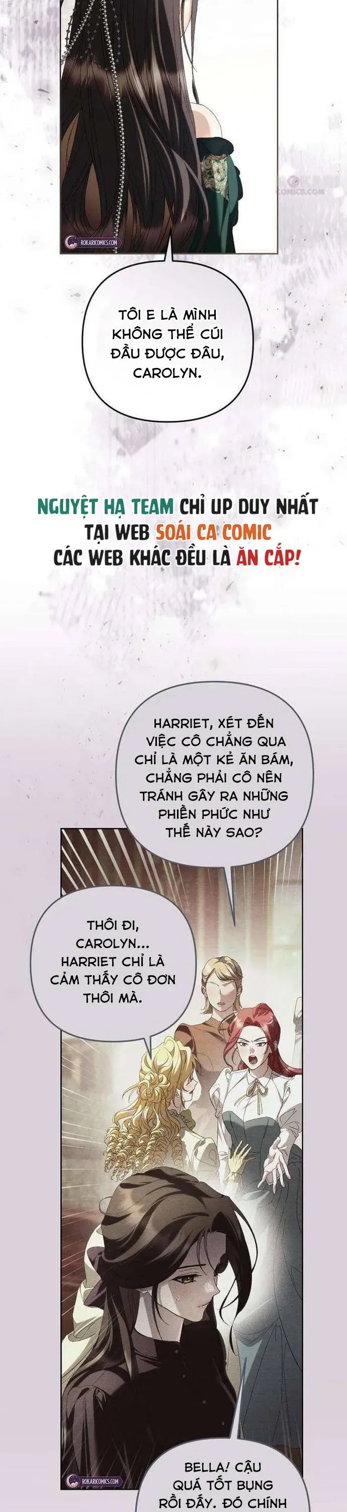 Sự Trở Lại Của Nữ Hoàng Thị Phi Chapter 11 - Trang 34