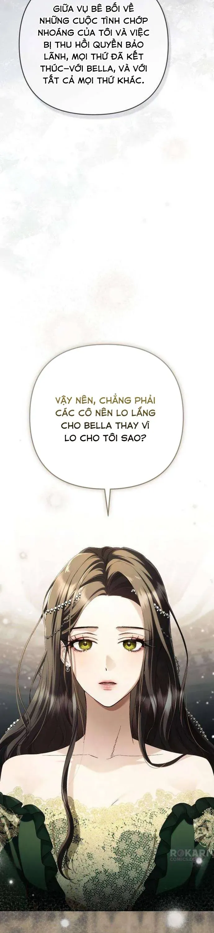 Sự Trở Lại Của Nữ Hoàng Thị Phi Chapter 11 - Trang 36