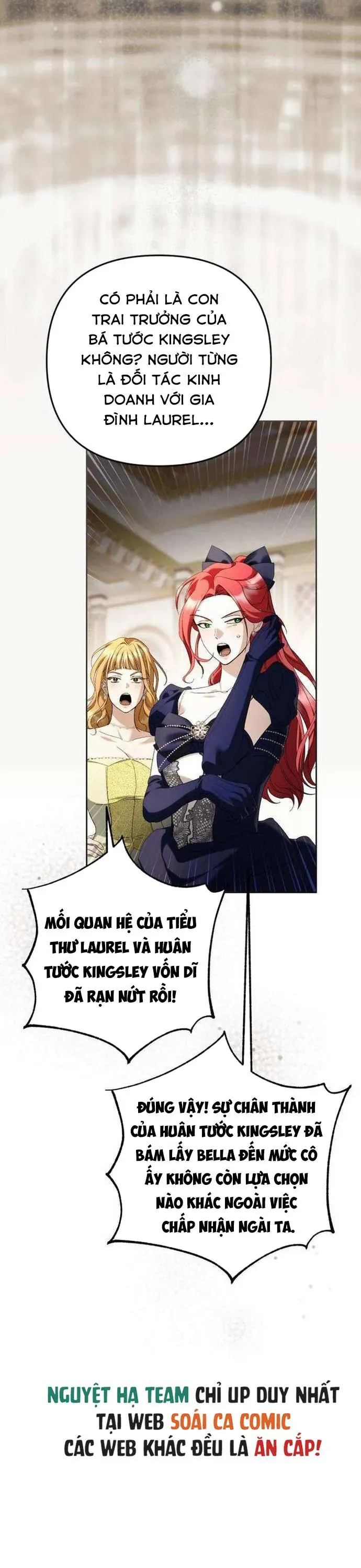 Sự Trở Lại Của Nữ Hoàng Thị Phi Chapter 11 - Trang 37