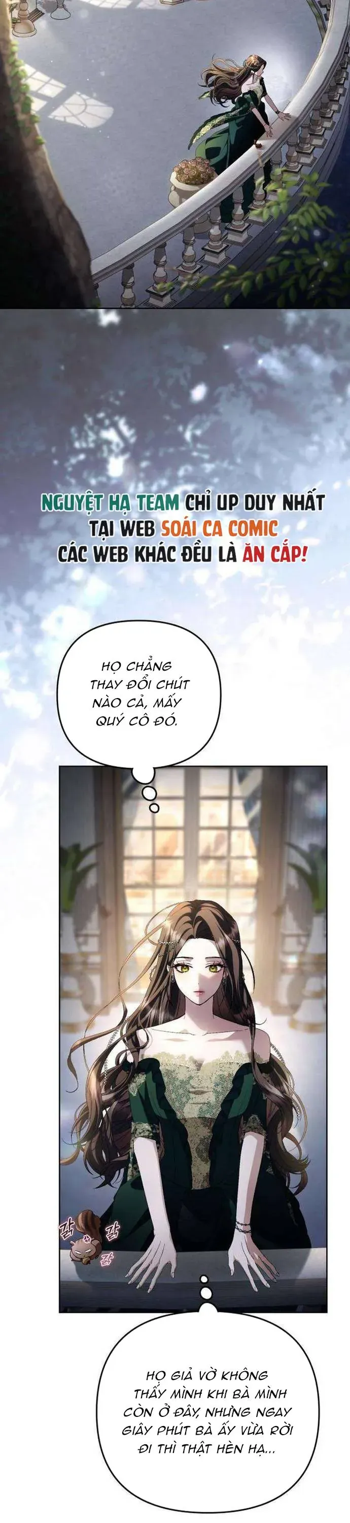 Sự Trở Lại Của Nữ Hoàng Thị Phi Chapter 11 - Trang 41