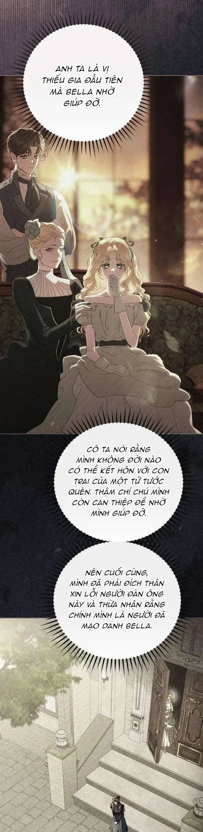 Sự Trở Lại Của Nữ Hoàng Thị Phi Chapter 11 - Trang 45