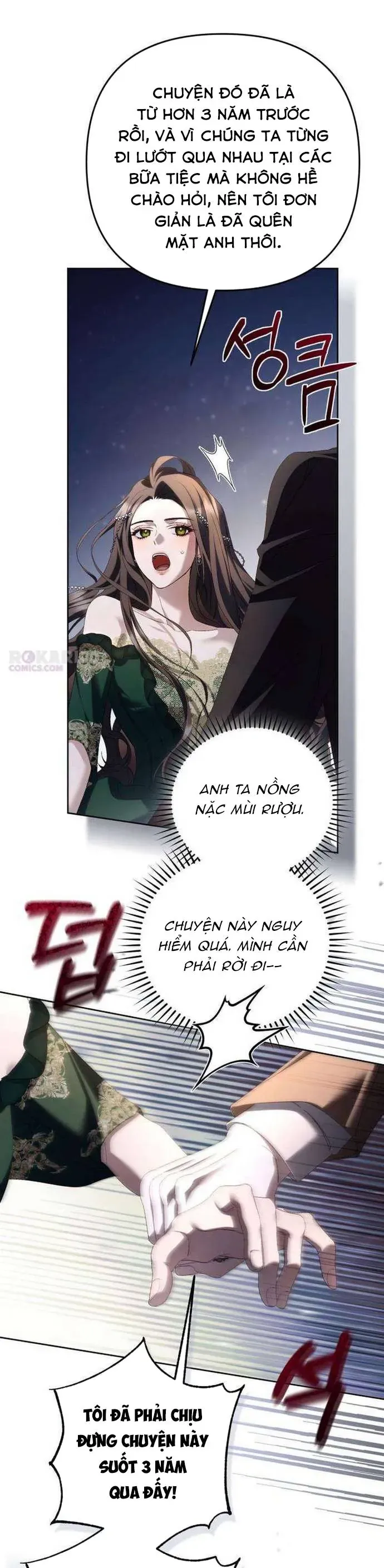 Sự Trở Lại Của Nữ Hoàng Thị Phi Chapter 11 - Trang 47