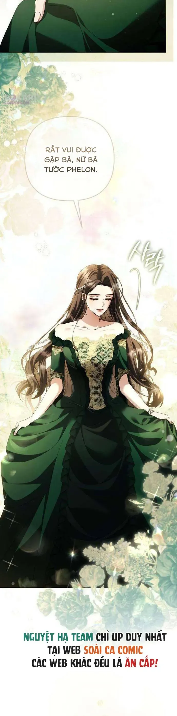 Sự Trở Lại Của Nữ Hoàng Thị Phi Chapter 11 - Trang 7