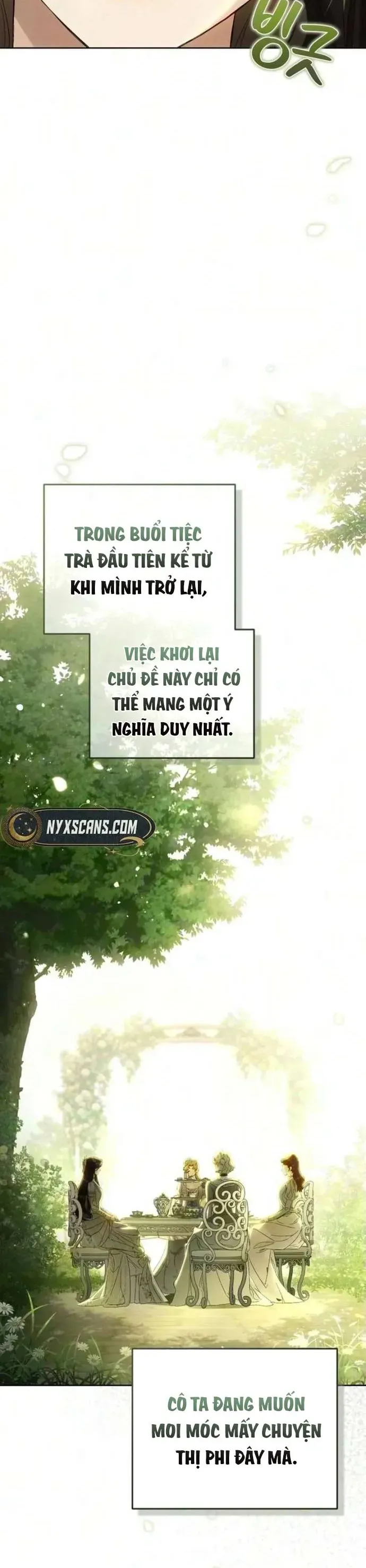 Sự Trở Lại Của Nữ Hoàng Thị Phi Chapter 13 - Trang 12