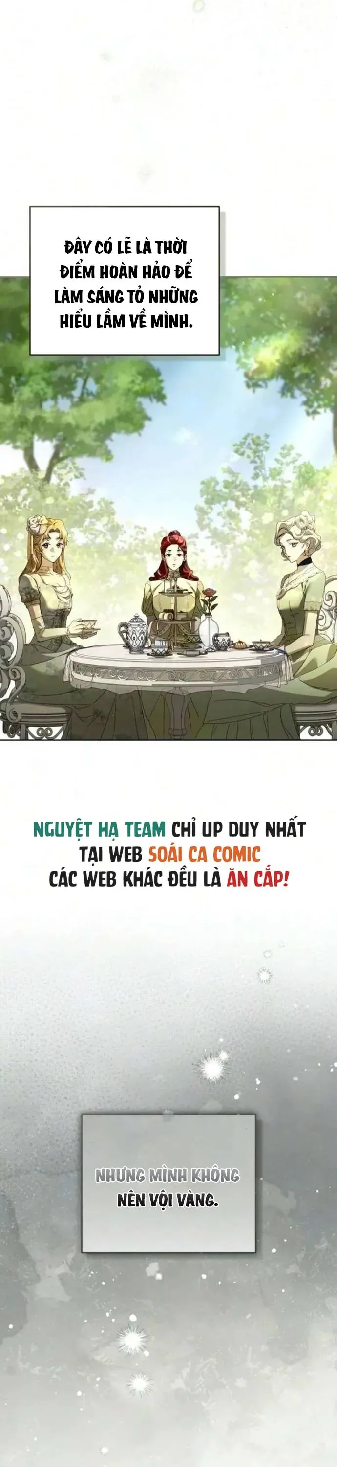Sự Trở Lại Của Nữ Hoàng Thị Phi Chapter 13 - Trang 13