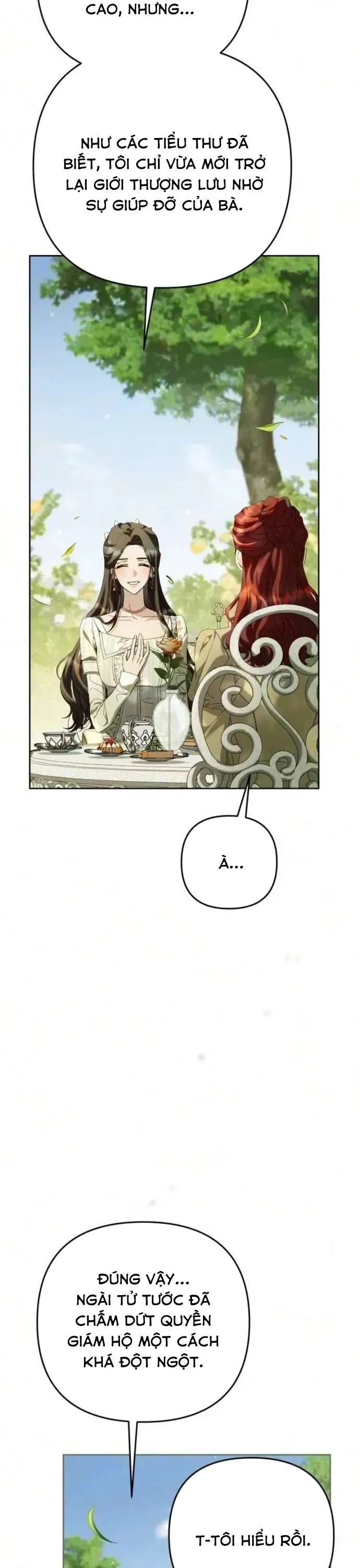Sự Trở Lại Của Nữ Hoàng Thị Phi Chapter 13 - Trang 15