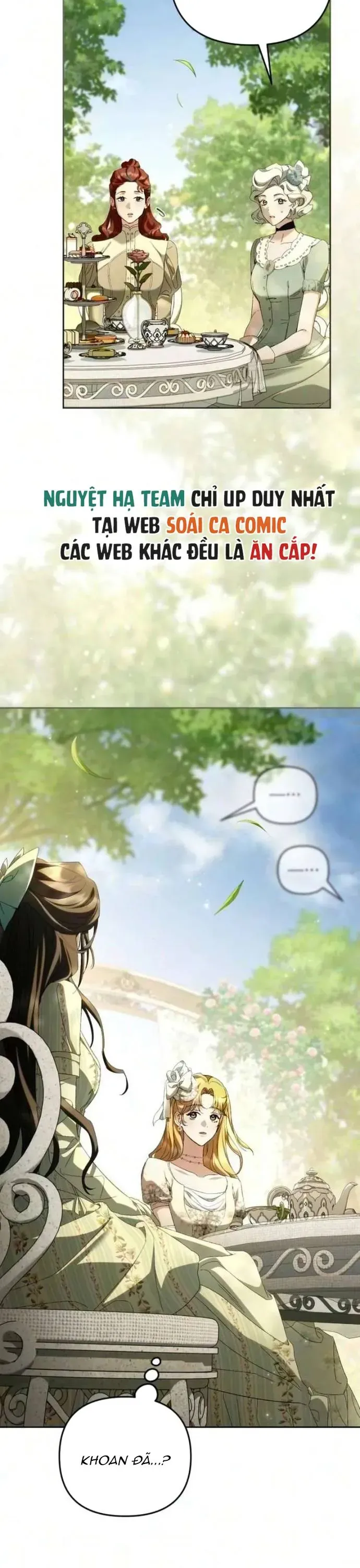 Sự Trở Lại Của Nữ Hoàng Thị Phi Chapter 13 - Trang 16