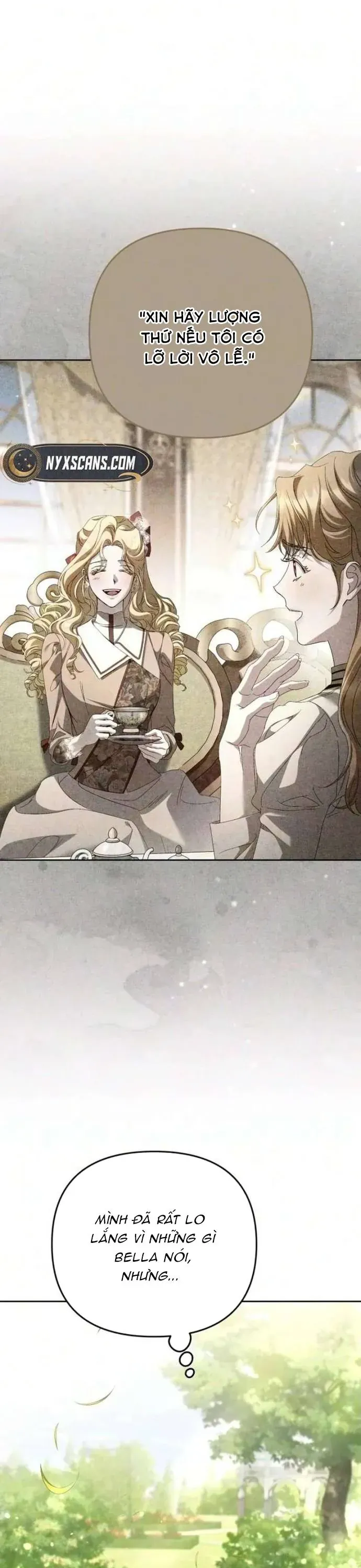 Sự Trở Lại Của Nữ Hoàng Thị Phi Chapter 13 - Trang 17
