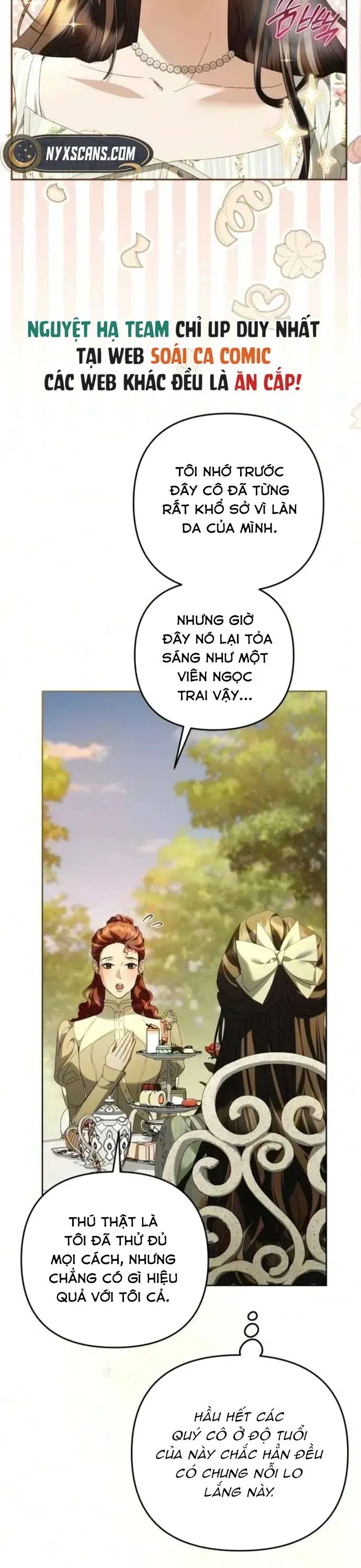 Sự Trở Lại Của Nữ Hoàng Thị Phi Chapter 13 - Trang 22