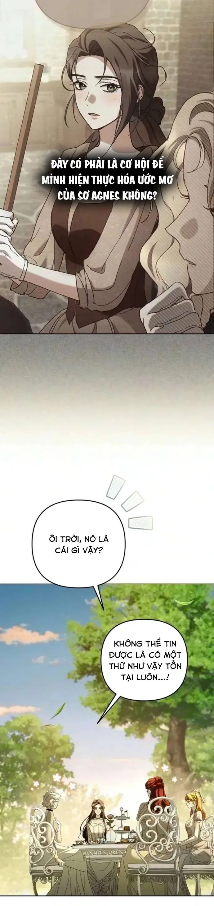 Sự Trở Lại Của Nữ Hoàng Thị Phi Chapter 13 - Trang 24