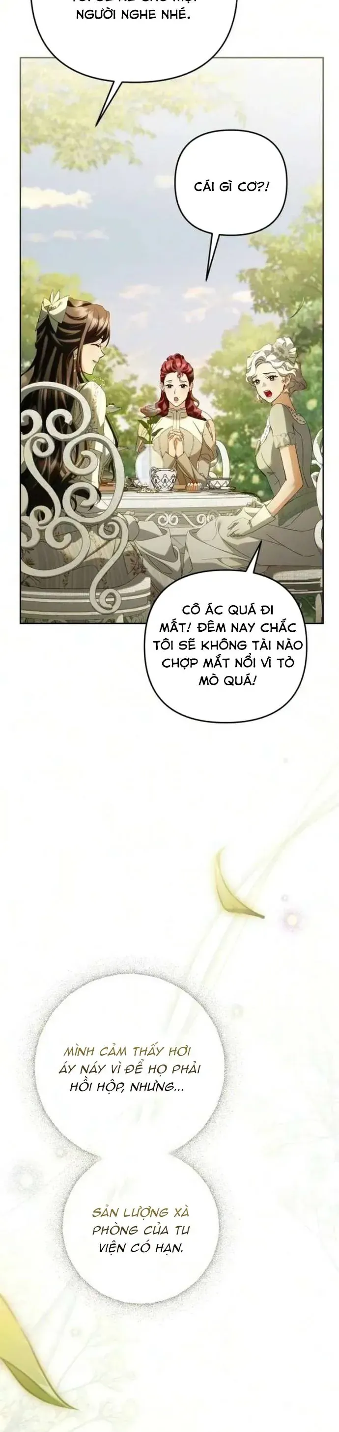 Sự Trở Lại Của Nữ Hoàng Thị Phi Chapter 13 - Trang 26