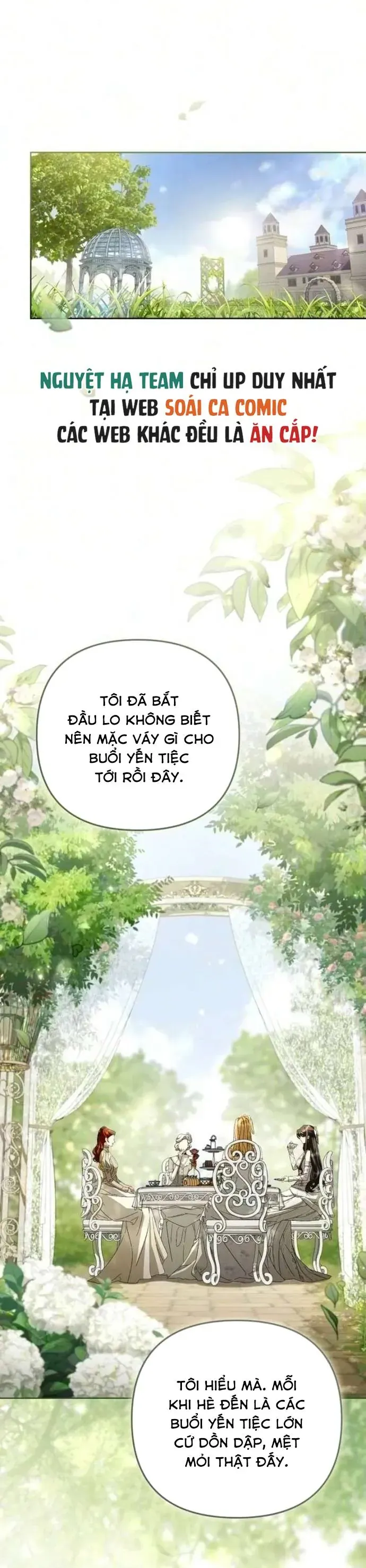 Sự Trở Lại Của Nữ Hoàng Thị Phi Chapter 13 - Trang 3