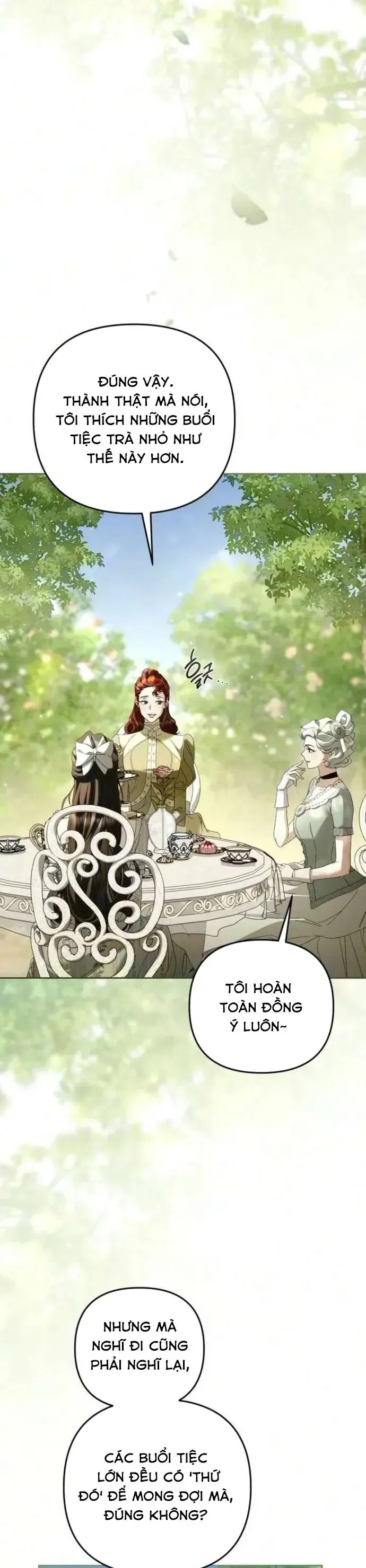Sự Trở Lại Của Nữ Hoàng Thị Phi Chapter 13 - Trang 4