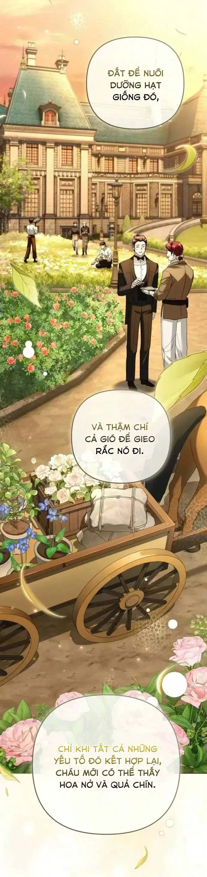 Sự Trở Lại Của Nữ Hoàng Thị Phi Chapter 13 - Trang 41
