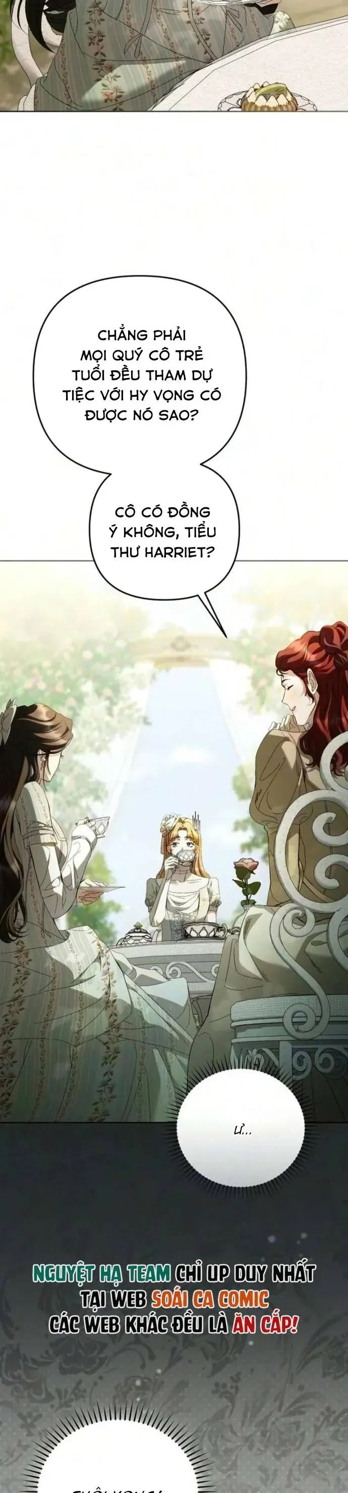 Sự Trở Lại Của Nữ Hoàng Thị Phi Chapter 13 - Trang 6