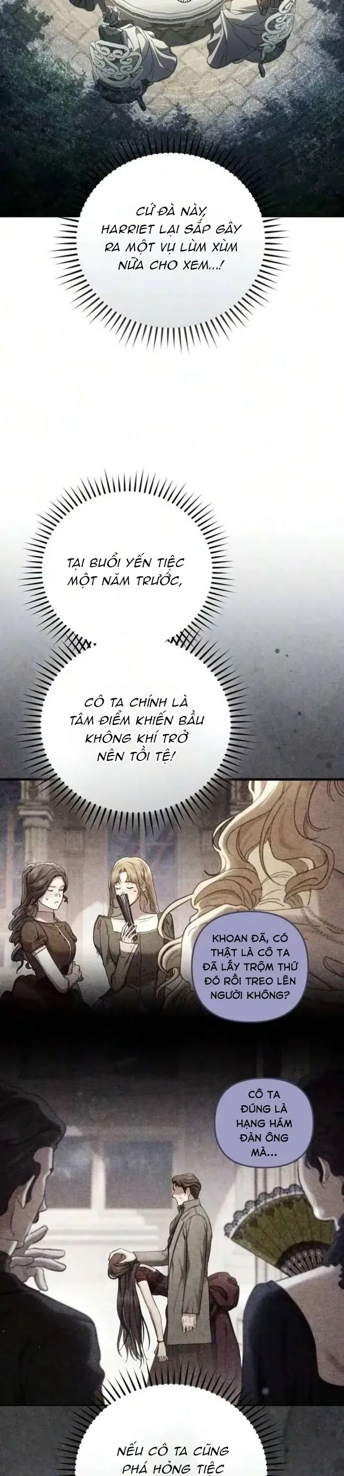 Sự Trở Lại Của Nữ Hoàng Thị Phi Chapter 13 - Trang 8