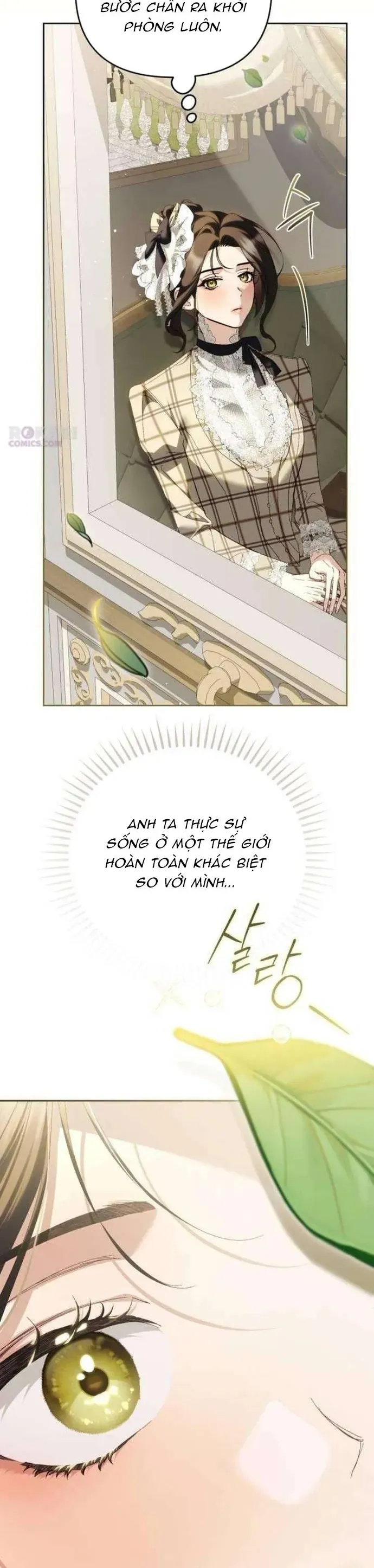 Sự Trở Lại Của Nữ Hoàng Thị Phi Chapter 14 - Trang 12
