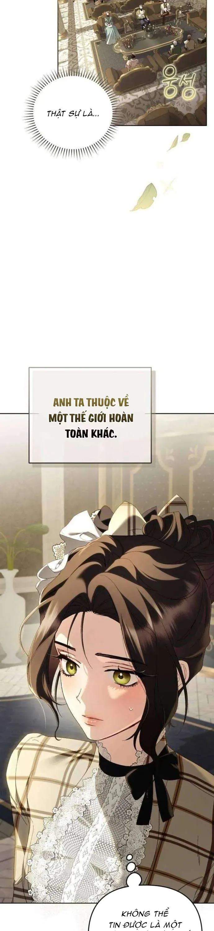 Sự Trở Lại Của Nữ Hoàng Thị Phi Chapter 14 - Trang 14