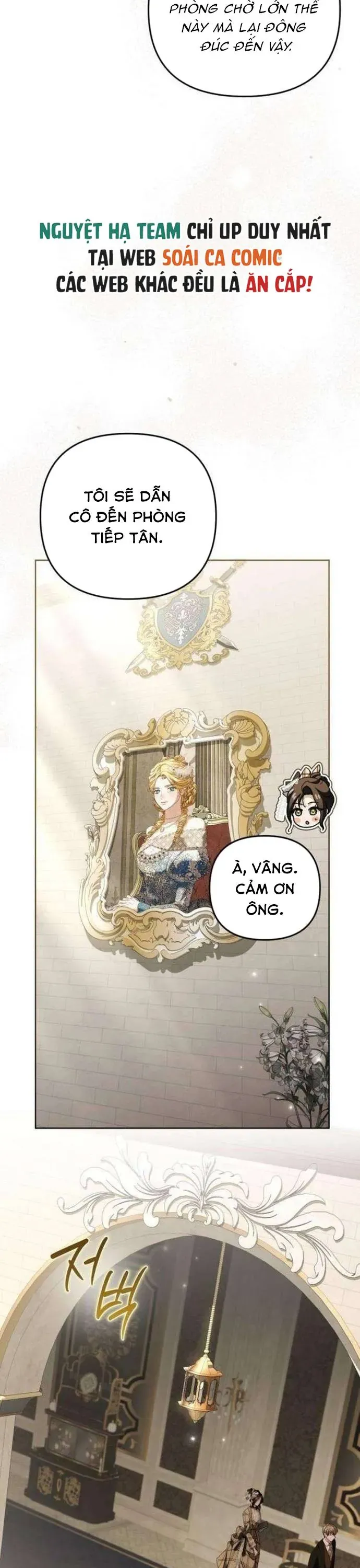 Sự Trở Lại Của Nữ Hoàng Thị Phi Chapter 14 - Trang 15