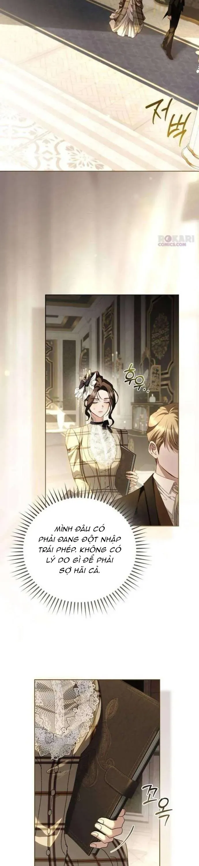 Sự Trở Lại Của Nữ Hoàng Thị Phi Chapter 14 - Trang 16