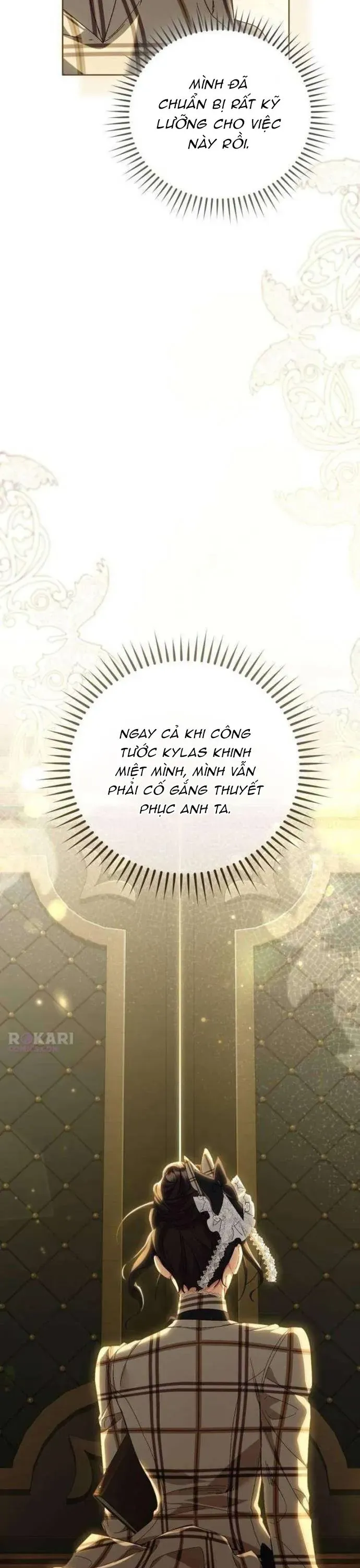 Sự Trở Lại Của Nữ Hoàng Thị Phi Chapter 14 - Trang 17