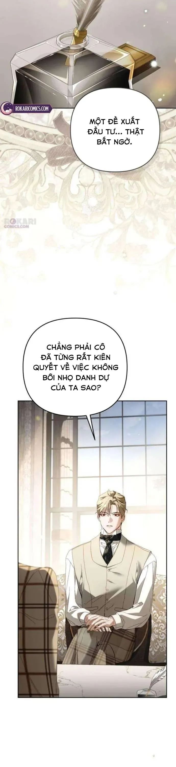 Sự Trở Lại Của Nữ Hoàng Thị Phi Chapter 14 - Trang 21