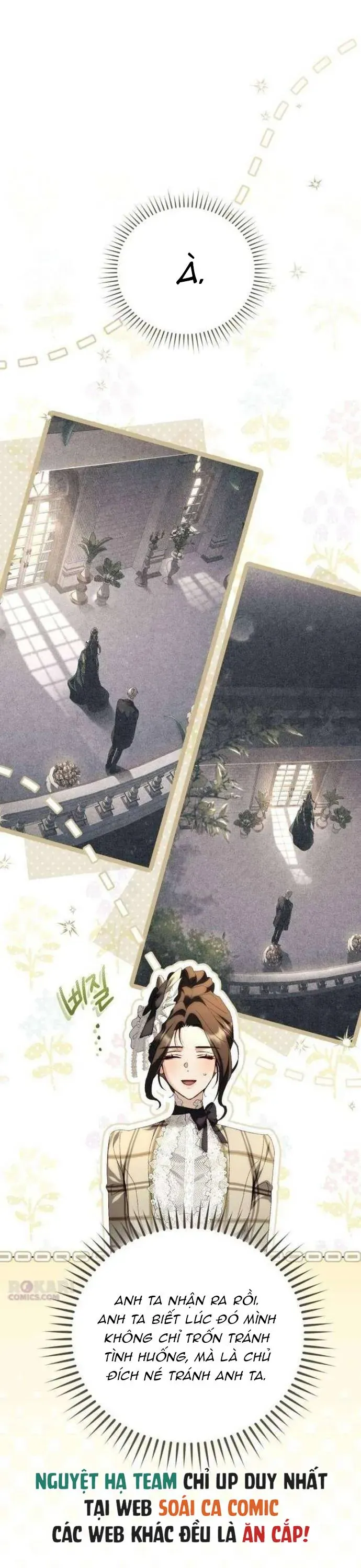 Sự Trở Lại Của Nữ Hoàng Thị Phi Chapter 14 - Trang 22