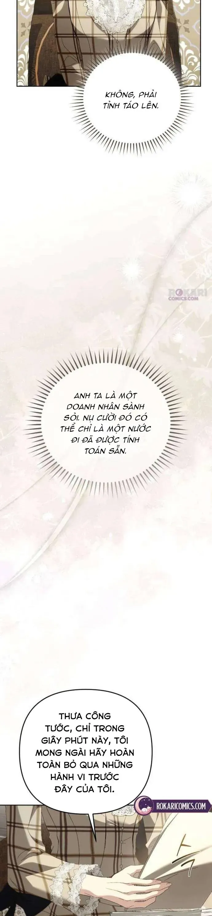 Sự Trở Lại Của Nữ Hoàng Thị Phi Chapter 14 - Trang 25