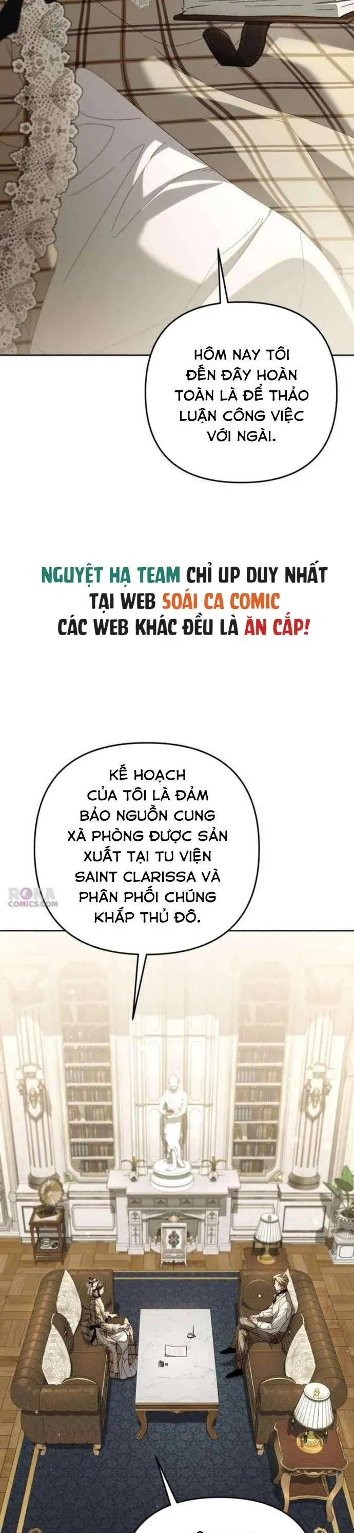 Sự Trở Lại Của Nữ Hoàng Thị Phi Chapter 14 - Trang 26