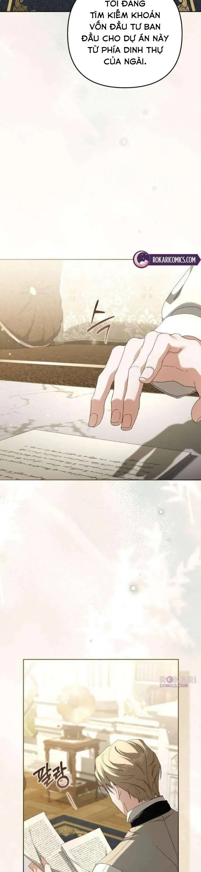 Sự Trở Lại Của Nữ Hoàng Thị Phi Chapter 14 - Trang 27