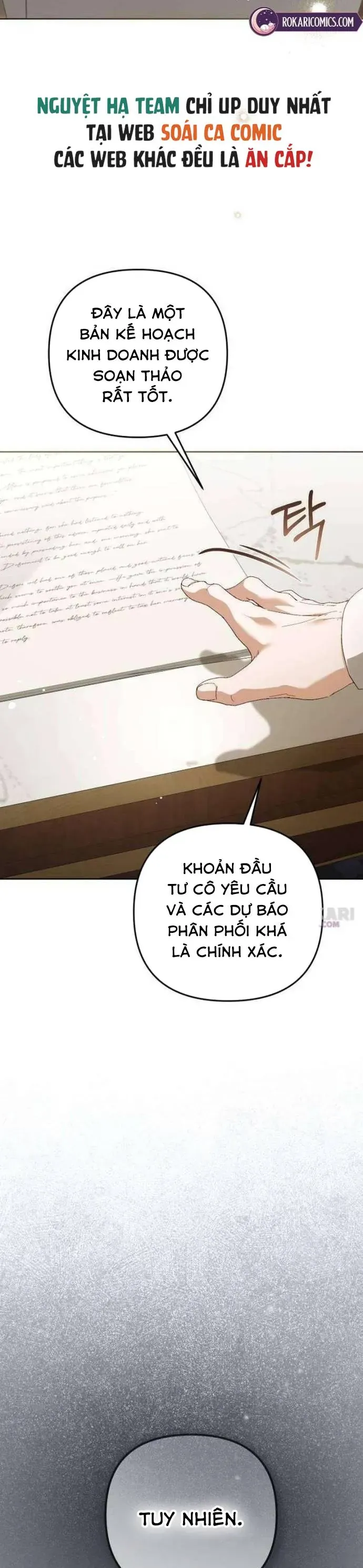 Sự Trở Lại Của Nữ Hoàng Thị Phi Chapter 14 - Trang 30