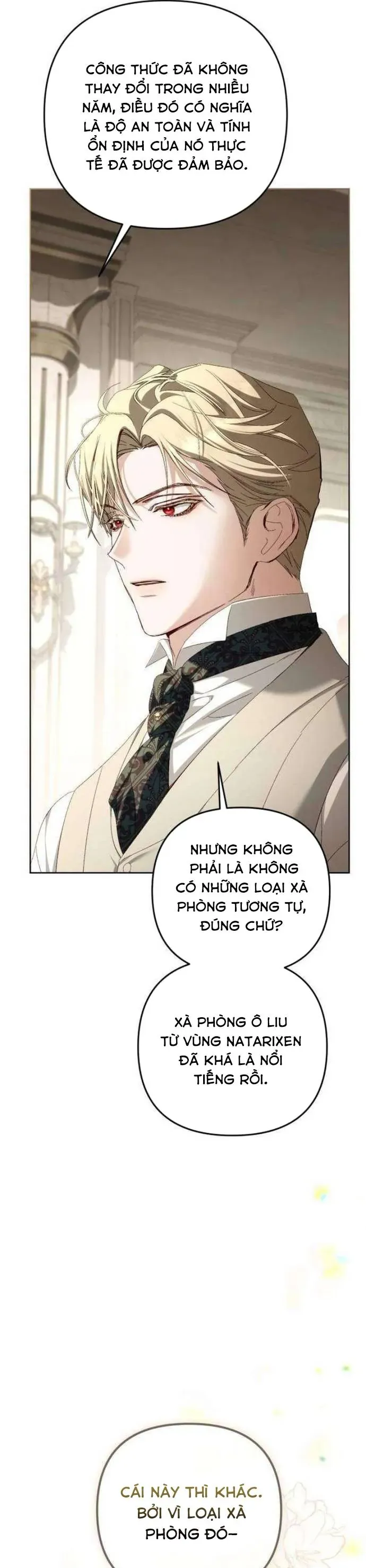 Sự Trở Lại Của Nữ Hoàng Thị Phi Chapter 14 - Trang 33