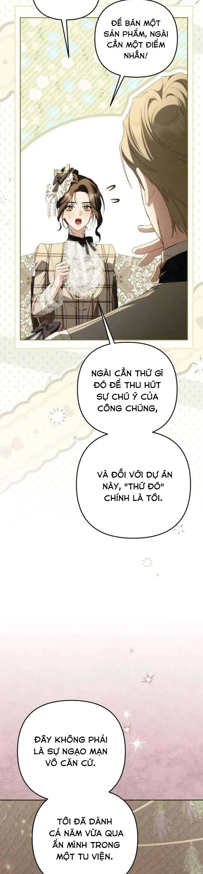 Sự Trở Lại Của Nữ Hoàng Thị Phi Chapter 14 - Trang 37
