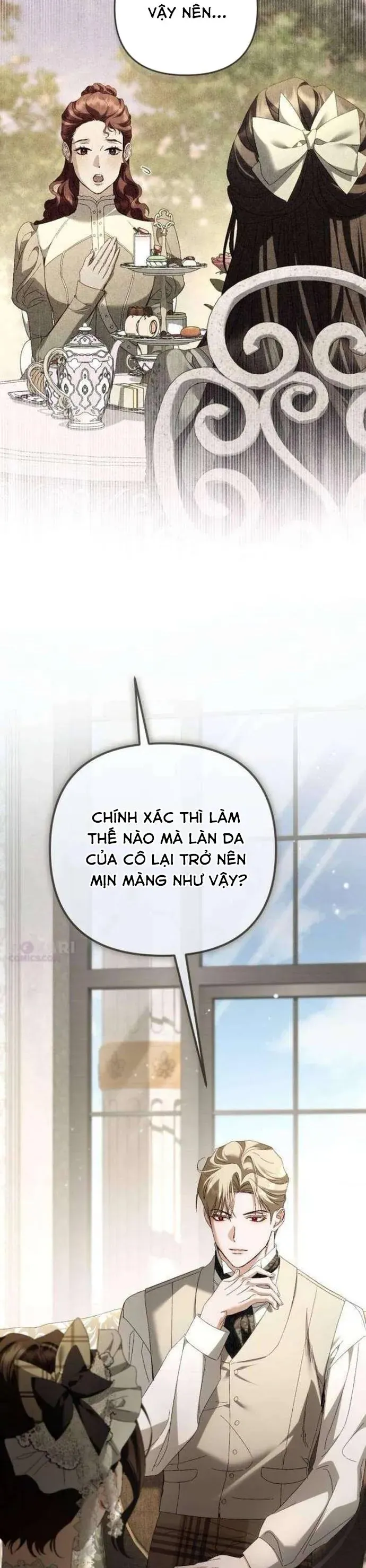 Sự Trở Lại Của Nữ Hoàng Thị Phi Chapter 14 - Trang 39