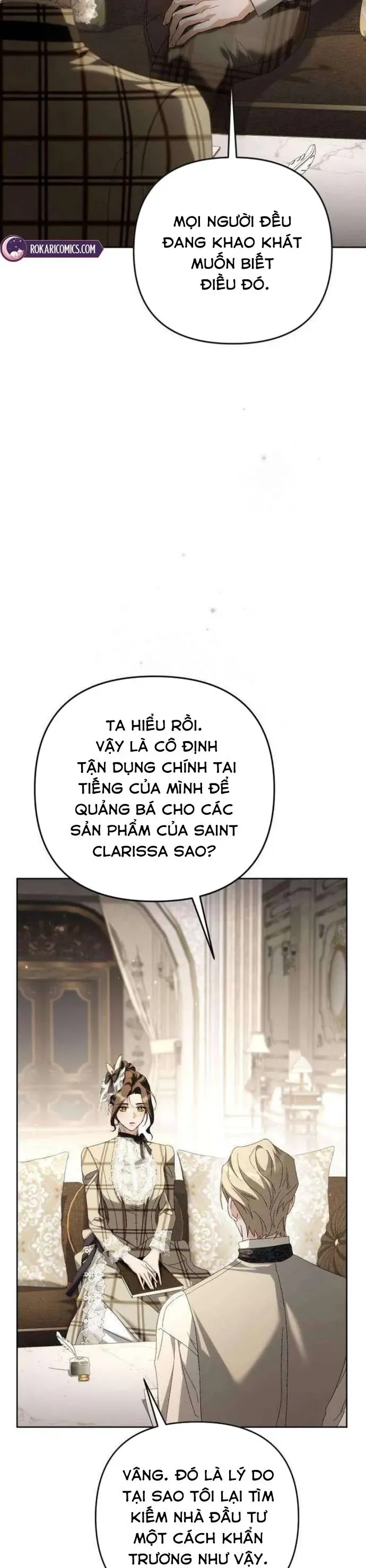 Sự Trở Lại Của Nữ Hoàng Thị Phi Chapter 14 - Trang 40