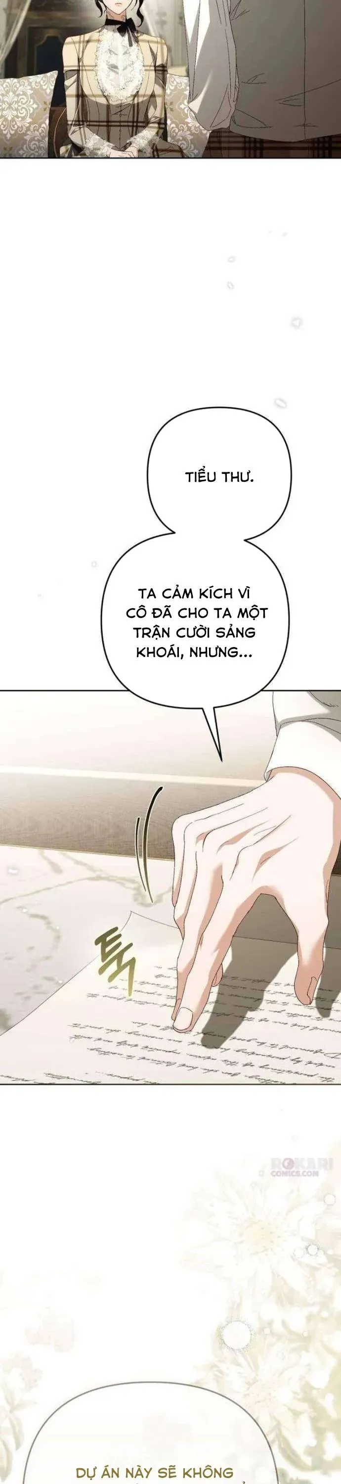 Sự Trở Lại Của Nữ Hoàng Thị Phi Chapter 14 - Trang 44