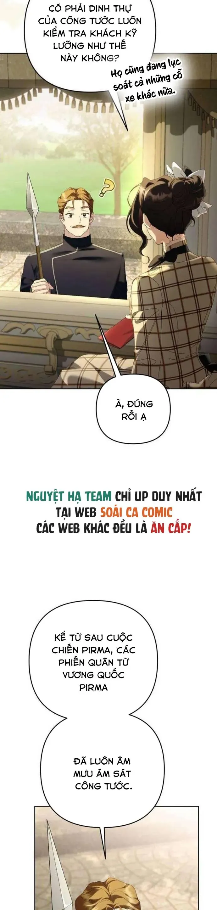 Sự Trở Lại Của Nữ Hoàng Thị Phi Chapter 14 - Trang 7