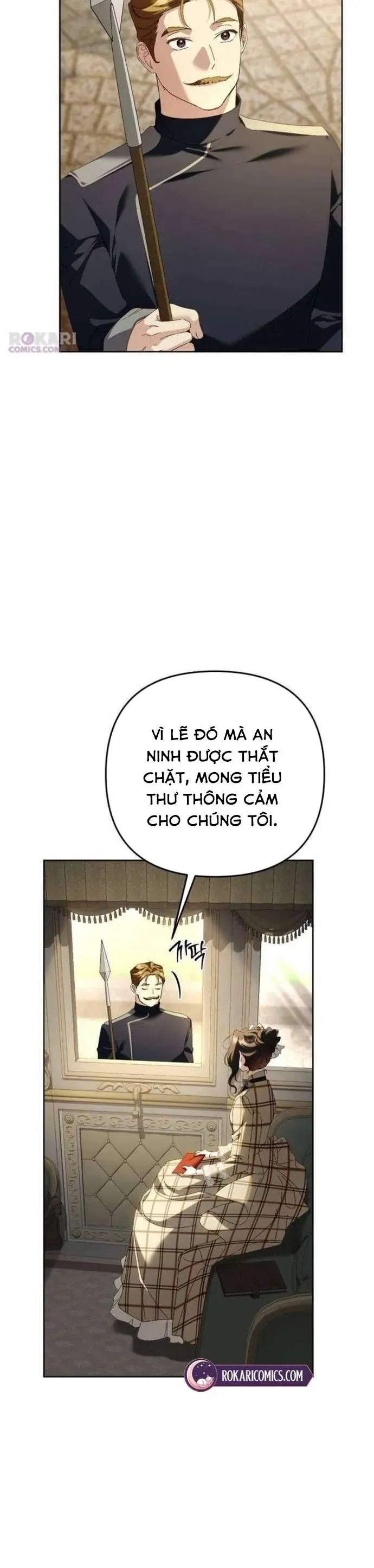 Sự Trở Lại Của Nữ Hoàng Thị Phi Chapter 14 - Trang 8
