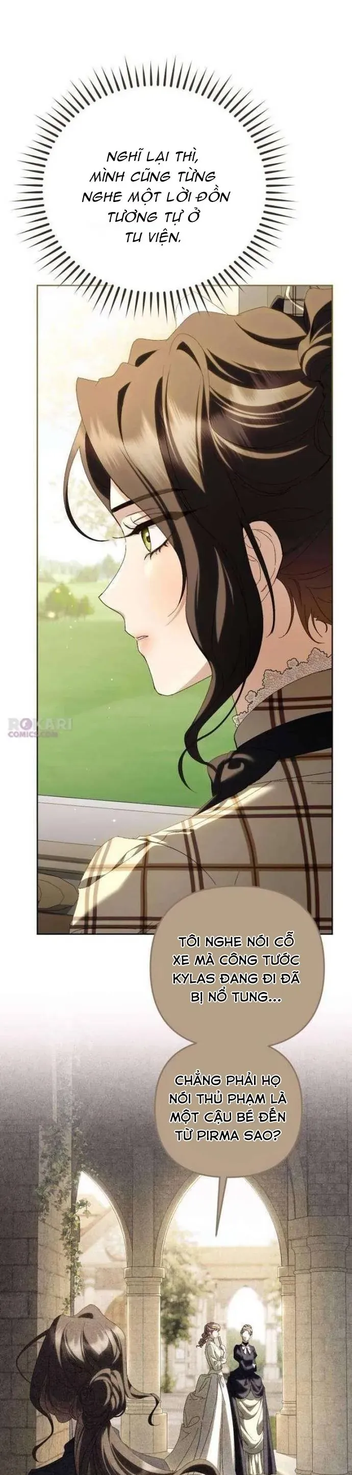 Sự Trở Lại Của Nữ Hoàng Thị Phi Chapter 14 - Trang 9