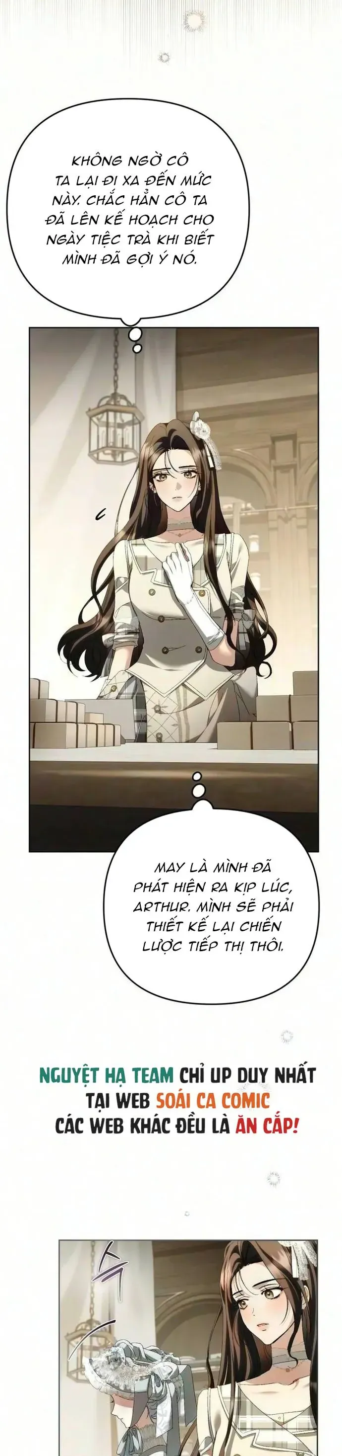 Sự Trở Lại Của Nữ Hoàng Thị Phi Chapter 16 - Trang 10