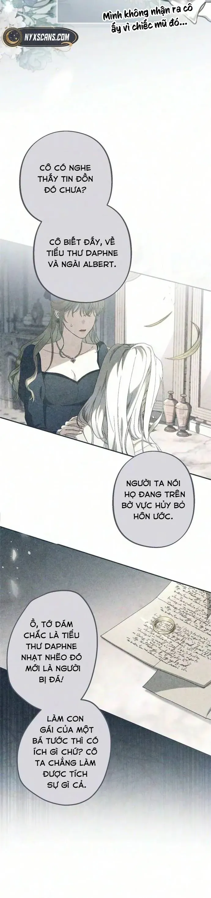 Sự Trở Lại Của Nữ Hoàng Thị Phi Chapter 16 - Trang 12