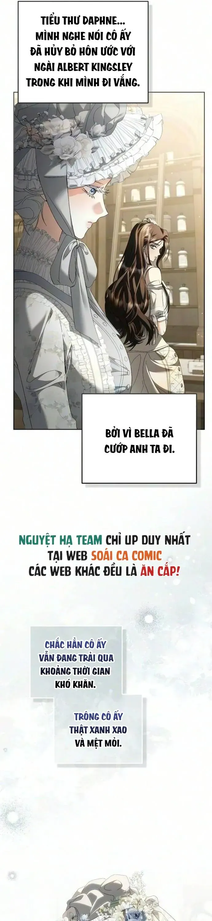 Sự Trở Lại Của Nữ Hoàng Thị Phi Chapter 16 - Trang 13