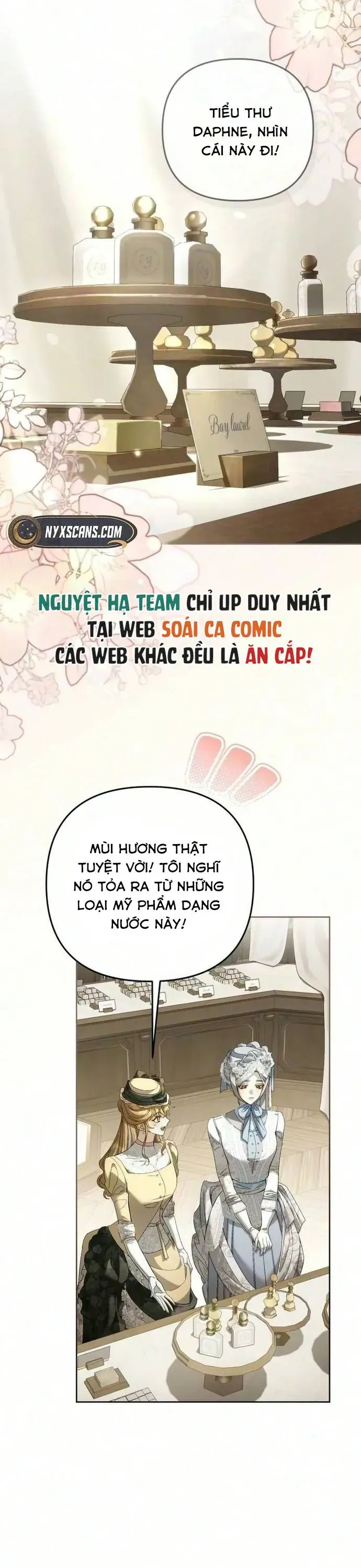 Sự Trở Lại Của Nữ Hoàng Thị Phi Chapter 16 - Trang 16