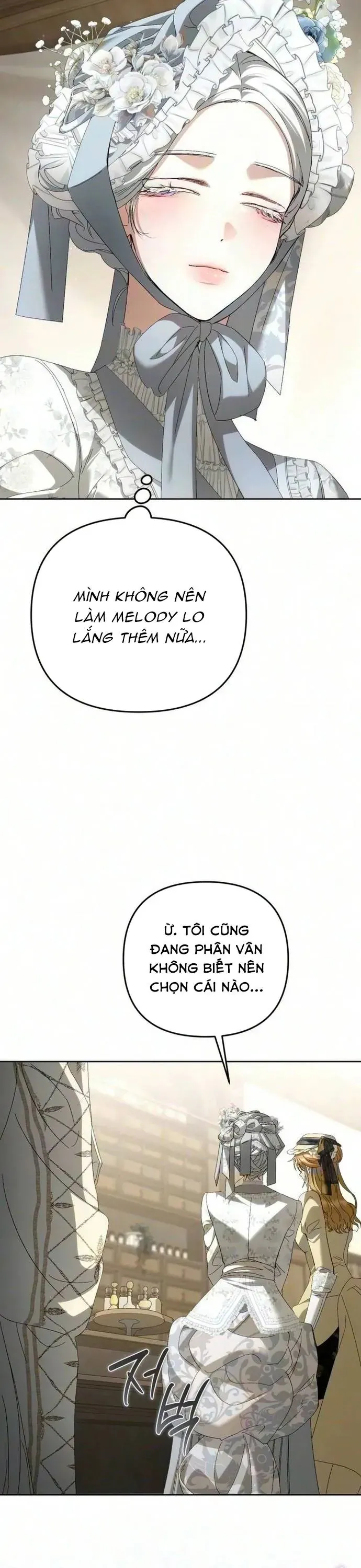 Sự Trở Lại Của Nữ Hoàng Thị Phi Chapter 16 - Trang 18