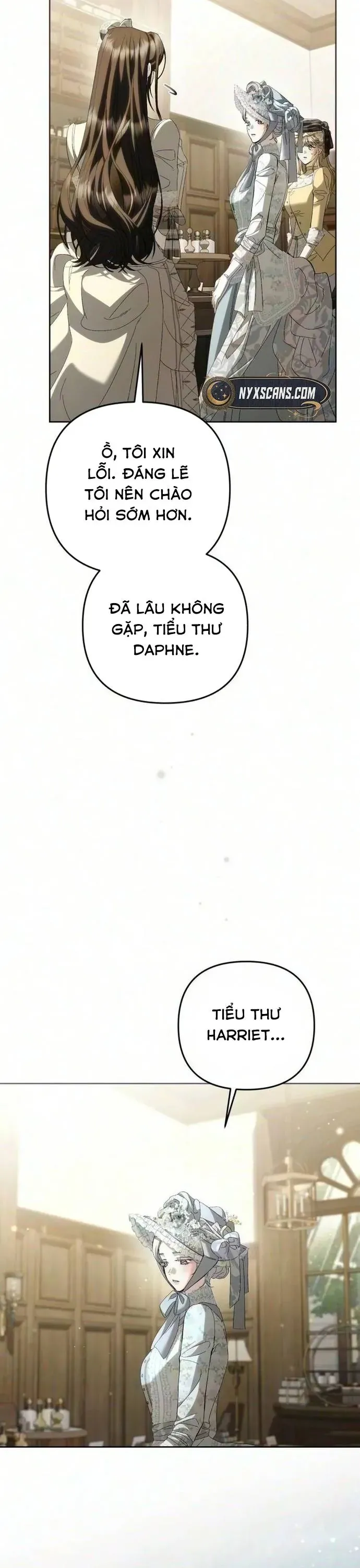 Sự Trở Lại Của Nữ Hoàng Thị Phi Chapter 16 - Trang 20