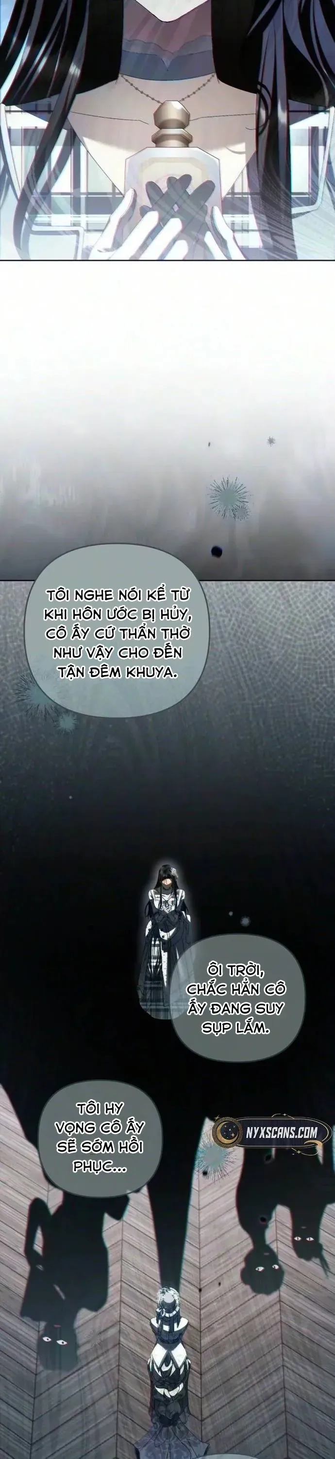 Sự Trở Lại Của Nữ Hoàng Thị Phi Chapter 16 - Trang 24