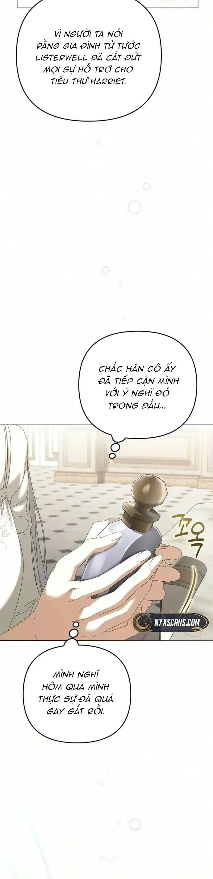 Sự Trở Lại Của Nữ Hoàng Thị Phi Chapter 16 - Trang 36
