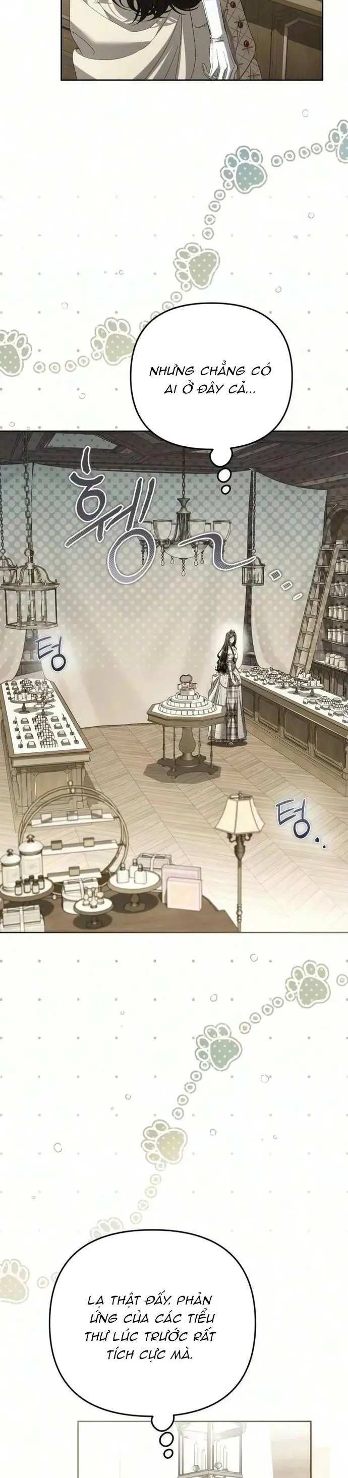Sự Trở Lại Của Nữ Hoàng Thị Phi Chapter 16 - Trang 4