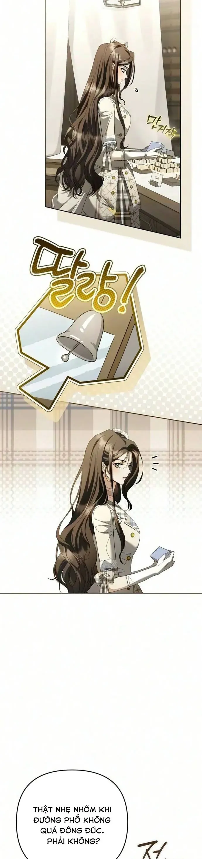 Sự Trở Lại Của Nữ Hoàng Thị Phi Chapter 16 - Trang 5