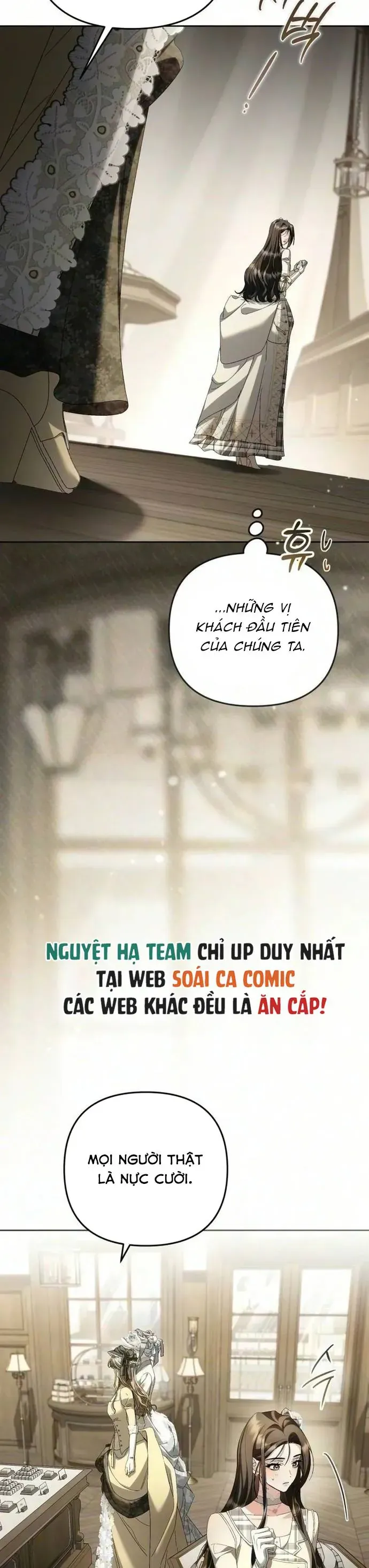 Sự Trở Lại Của Nữ Hoàng Thị Phi Chapter 16 - Trang 6